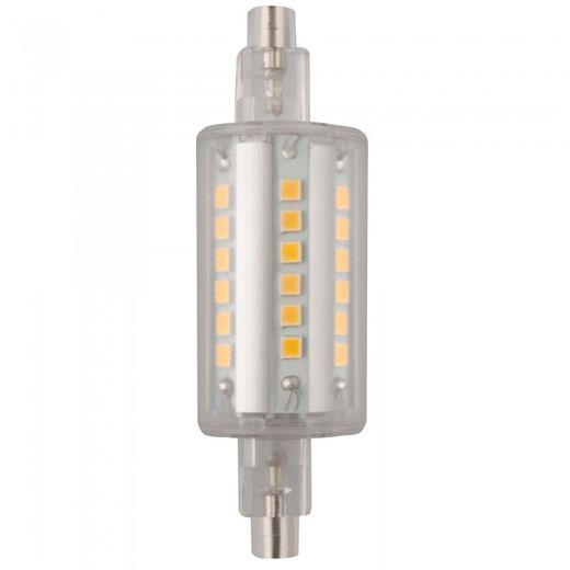 BOMBILLA LED LINEAL 360º 24X 78MM. 6W. FRIA