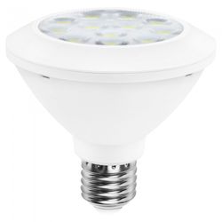 BOMBILLA LED PAR 30 E27 38º 12W. FRIA