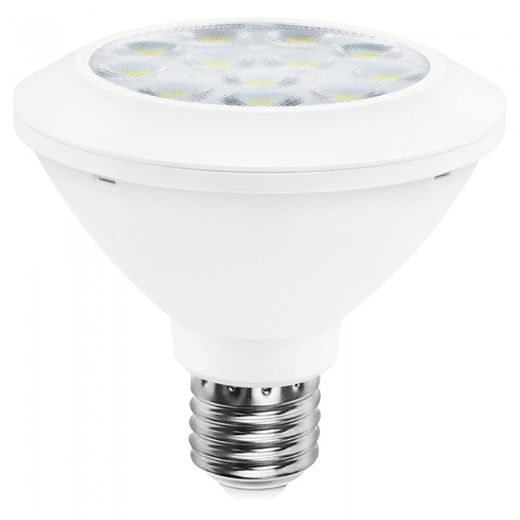 BOMBILLA LED PAR 30 E27 38º 12W. FRIA