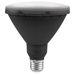 BOMBILLA LED PAR 38 IP65 E27 15W. FRIA