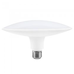BOMBILLA LED PLAFON UFO 120º 18W.CALIDA