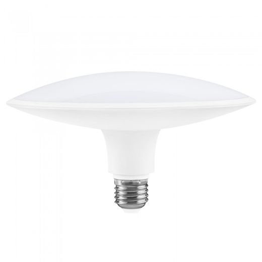 BOMBILLA LED PLAFON UFO 120º 18W.CALIDA