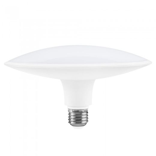 BOMBILLA LED PLAFON UFO 120º 24W.FRIA