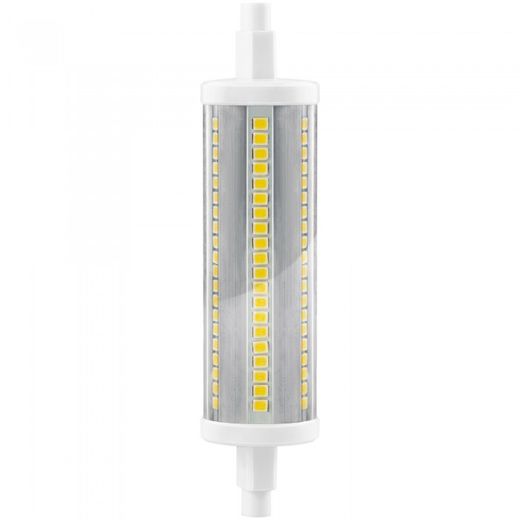BOMBILLA LED R7S 180º 29X118MM. 16W.NEUTRA