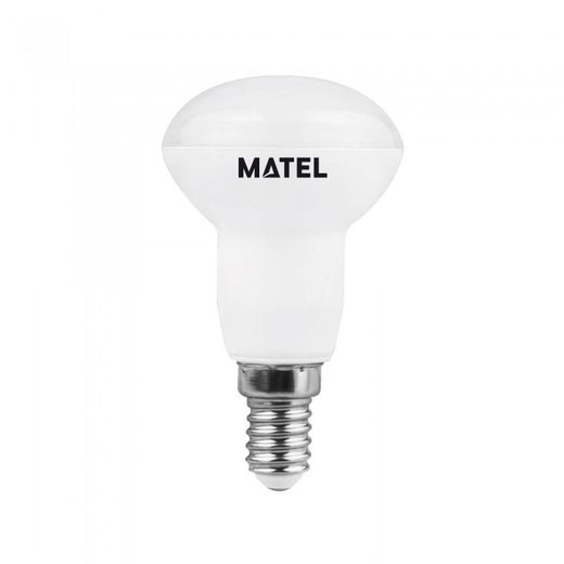 BOMBILLA LED REFLECTORA R-50 E14 6W.NEUTRA