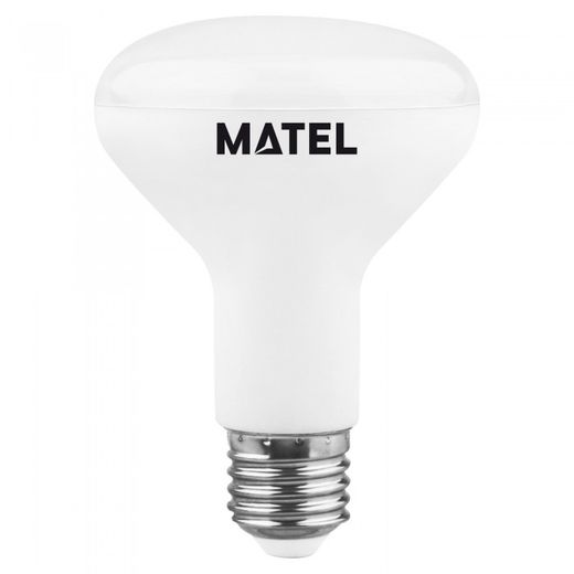 BOMBILLA LED REFLECTORA R-80 E27 10W.NEUTRA