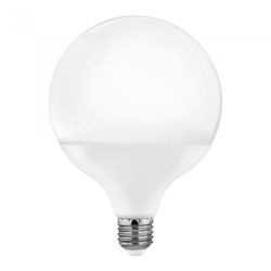 BOMBILLA LED SAMSUNG GLOBO G125 E27 24W.CAL