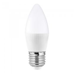 BOMBILLA LED SAMSUNG VELA E27 8W.CALIDA