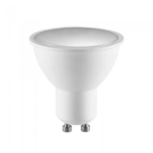 BOMBILLA LED SMART WIFI DICROI.GU10 5,5W.RGB