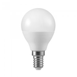 BOMBILLA LED SMART WIFI ESFERIC.E14 5,5W.CCT