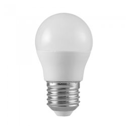 BOMBILLA LED SMART WIFI ESFERIC.E27 5,5W.RGB