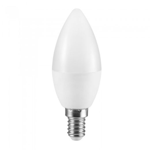 BOMBILLA LED SMART WIFI VELA E14 5,5W.CCT