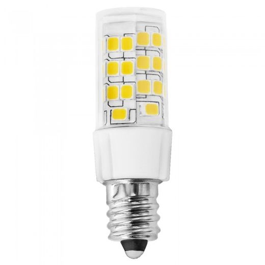 BOMBILLA LED TUBULAR E14 5W. 360º NEUTRA
