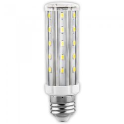 BOMBILLA LED TUBULAR E27 10W.CALIDA