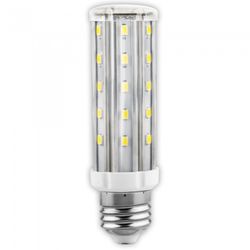 BOMBILLA LED TUBULAR E27 10W.NEUTRA