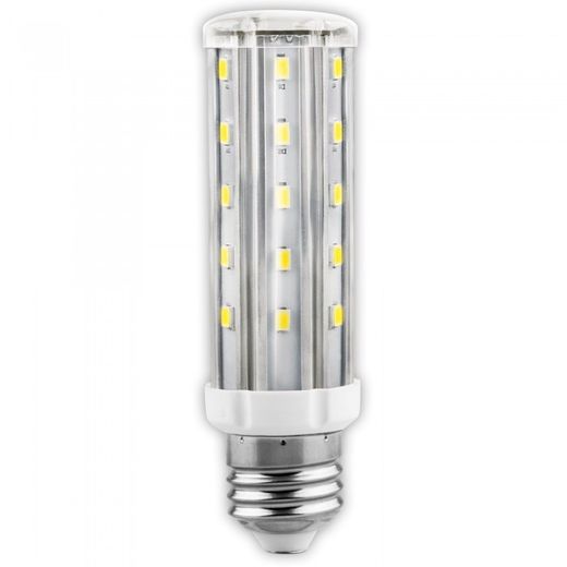 BOMBILLA LED TUBULAR E27 10W.NEUTRA