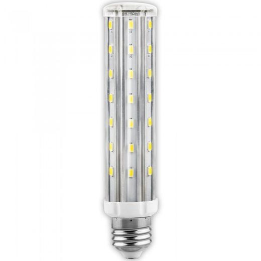 BOMBILLA LED TUBULAR E27 12W.CALIDA