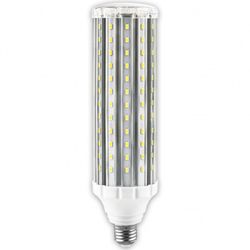 BOMBILLA LED TUBULAR E27 50W.CALIDA