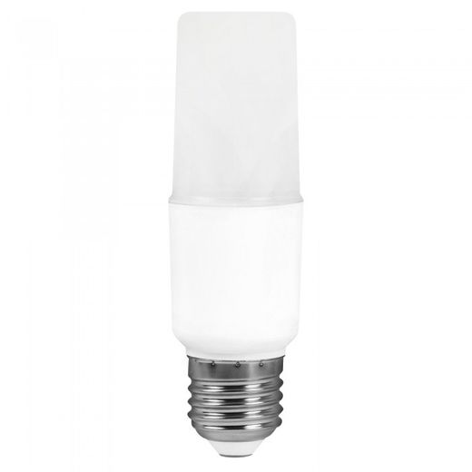 BOMBILLA LED TUBULAR T37 E27 10W.NEUTRA