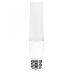 BOMBILLA LED TUBULAR T37 E27 12W.FRIA