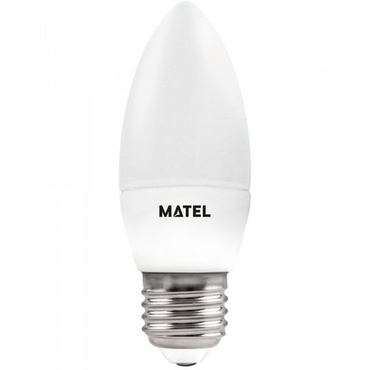 BOMBILLA LED VELA 3 INTENSID.E27 5W.FRI