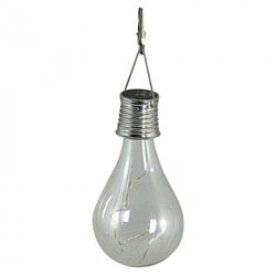 BOMBILLA SOLAR CRISTAL