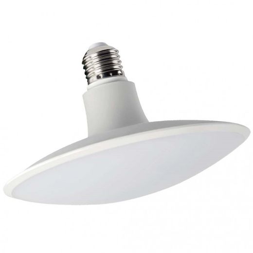 BOMBILLA UFO LEDS 22W E27 3000K BLANCA