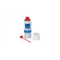 BOMBIN COMPONENTES 100 PINS DE LLAVE COLOR AZUL