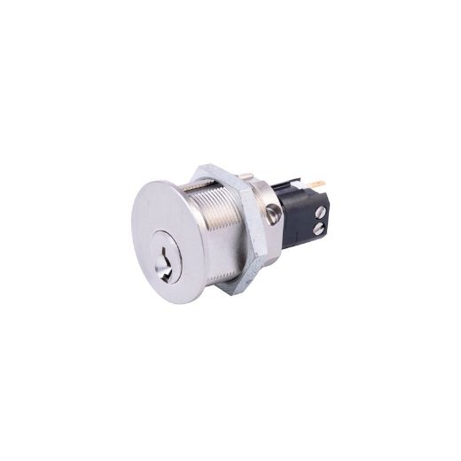 Cilindro te5 tesa camlock m27 eléctrico, 1 micro+retorno. 3 llaves. Versión para amaestramientos.