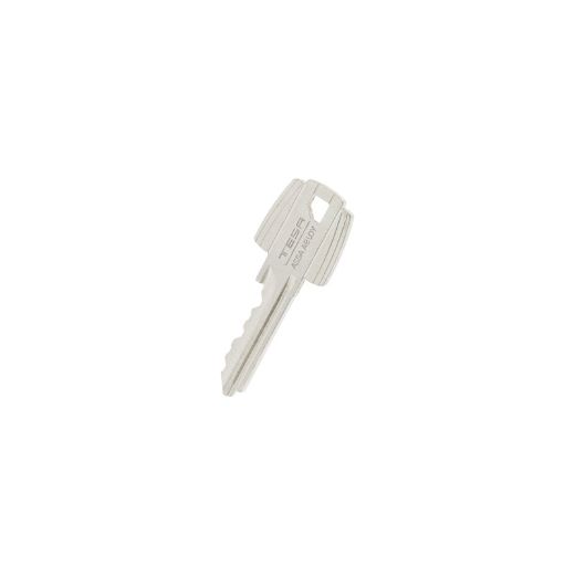 Reproducción llave maestra te5.