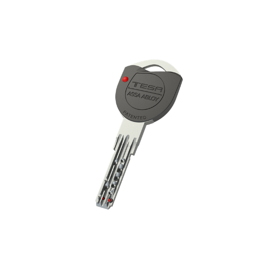 Reproducción llave tk100.