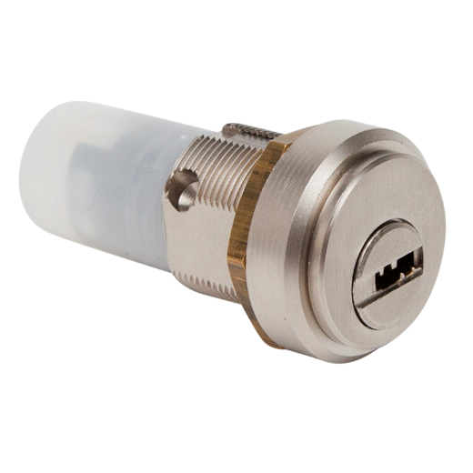 Cilindro td60 tesa perfil 682 metrica 23 eléctrico, 1 micro+retorno, acabado niquel. 5 llaves. Solo disponible para amaestramientos.