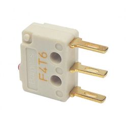 BOMBIN STS INDUSTRIA 10 UNID.CONM F4T6 FASTON FERR