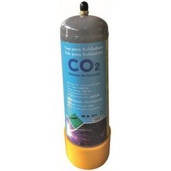 BOMBONA CO2 NO RECARGABLE PARA SOLDAR ACERO .