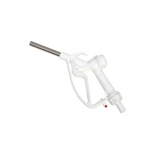 BOQUEREL DE POLIPROPILENO MANUAL UREA-ADBLUE Y AGUA 80 L/M