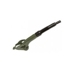 BOQUILLA FLEXIBLE BIDON METALICO
