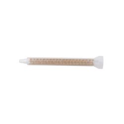 BOQUILLA MEZCLADORA HELICODAL BLANCA 48.5ML Y 50ML