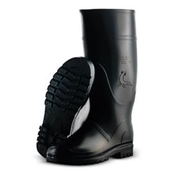 BOTA AGUA CAÑA ALTA NEGRO Nº41