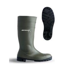 BOTA AGUA PVC VERDE T-37 (380VPV/37)