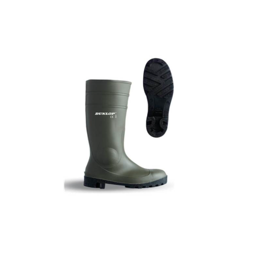 BOTA AGUA PVC VERDE T-39 (380VPV/39)