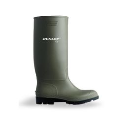 BOTA AGUA PVC VERDE T-47