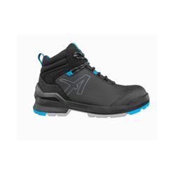 BOTA ALBATROS TARAVAL BLACK/BLUE MID S3L ESD FO SR T-45