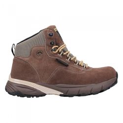 BOTA ALPES MARRON T-44 SIN PUNTE