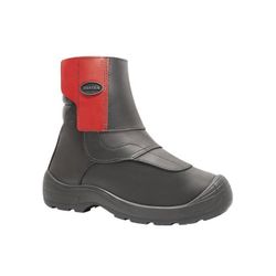 BOTA ALUFERRO HQ 49 S3 NEGRO T-46