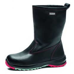 BOTA ASTER S3+CI+HI+HRO+SRC NO METAL TEXTIL T-44