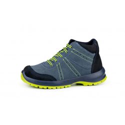 BOTA BOJ S1+P+SRC NO METAL TEXTIL T-42