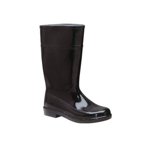 BOTA CHARQUERA ALTA NEGRO T-40
