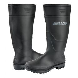 BOTA DE TRABAJO DE AGUA PVC NEGRA OB TALLA 38 / 72241B38OB