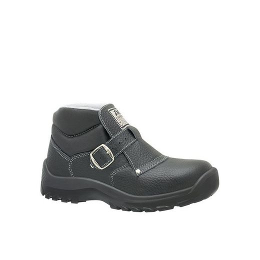 BOTA E ZION SUPER FORJA S3 NEGRO T-39