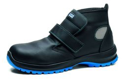 BOTA EBANO VLCO S3+CI+SRC NO METAL TEXTIL 40